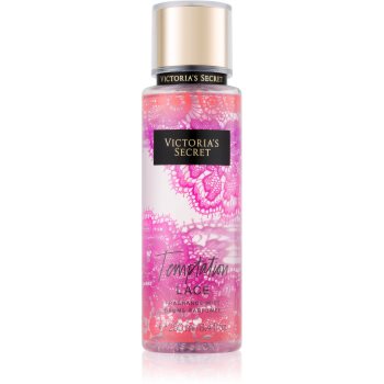 

Victoria's Secret Temptation Lace спрей для тіла для жінок 250 мл