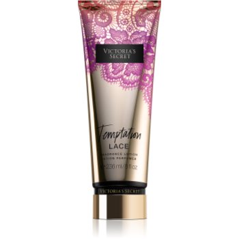 Victoria's secret temptation lace lapte de corp pentru femei