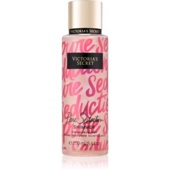 Victoria's Secret Pure Seduction Shimmer spray pentru corp pentru femei