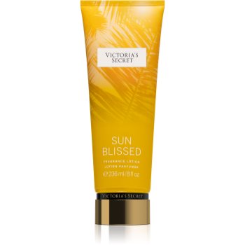 Victoria's secret sun blissed lapte de corp pentru femei