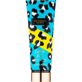Victoria's Secret Exotic Kiss lapte de corp pentru femei 236 ml