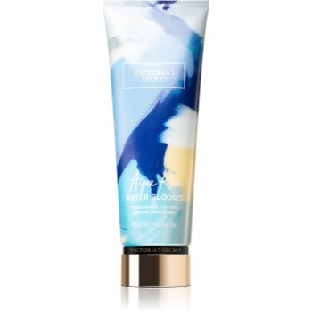 Victoria's secret aqua kiss water blooms lapte de corp pentru femei