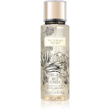 Victoria's Secret Wild Flower spray pentru corp pentru femei 250 ml