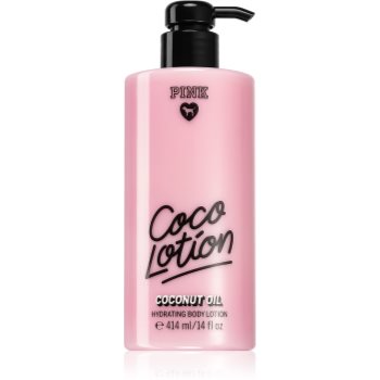 Victoria's secret pink coco lotion lotiune de corp hidratanta pentru femei