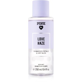 Victoria's secret pink love haze spray pentru corp pentru femei