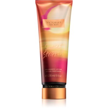 Victoria's secret sunset stripped lapte de corp pentru femei