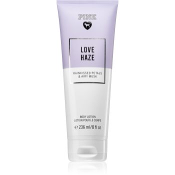 Victoria's secret pink love haze lapte de corp pentru femei