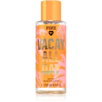 Victoria's secret pink vacay all day spray pentru corp pentru femei