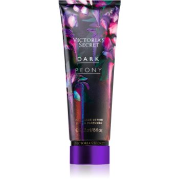 Victoria's secret dark peony lapte de corp pentru femei