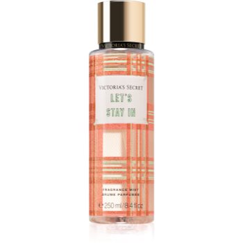 Victoria's secret let's stay in spray pentru corp pentru femei