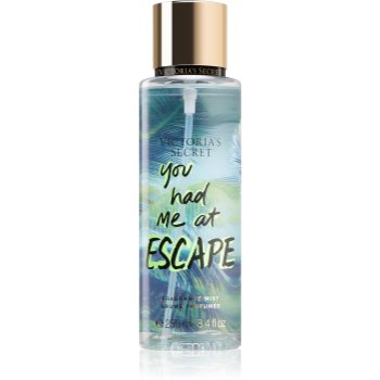 Victoria\'s Secret You Had Me At Escape spray de corp parfumat pentru femei