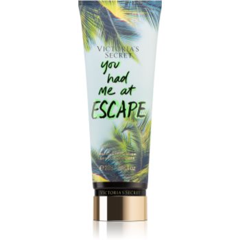 Victoria\'s Secret You Had Me At Escape lapte de corp pentru femei