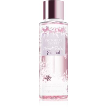 Victoria's Secret Velvet Petals Frosted spray de corp parfumat pentru femei