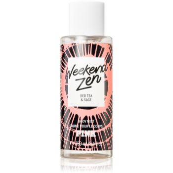 Victoria's Secret PINK Weekend Zen spray de corp parfumat pentru femei