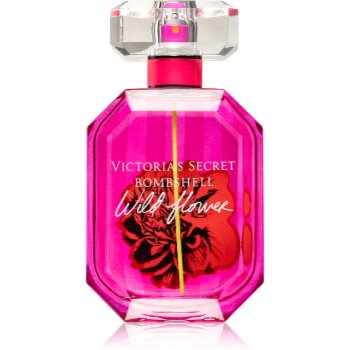 Victoria's secret bombshell wild flower eau de parfum pentru femei