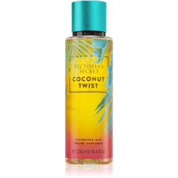 Victoria\'s Secret Coconut Twist spray de corp parfumat pentru femei