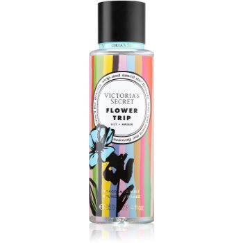 Victoria's secret flower trip spray de corp parfumat pentru femei