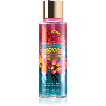 Victoria's secret electric beach spray de corp parfumat pentru femei