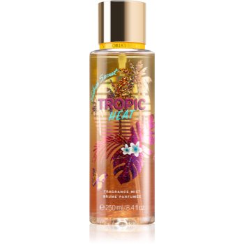 Victoria's secret tropic heat spray de corp parfumat pentru femei