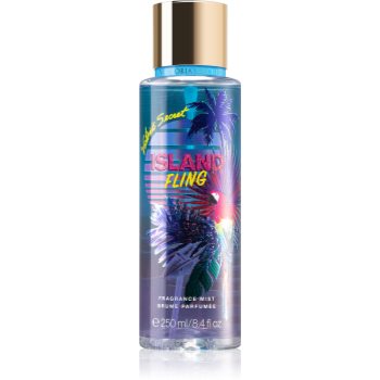 Victoria's secret island fling spray de corp parfumat pentru femei