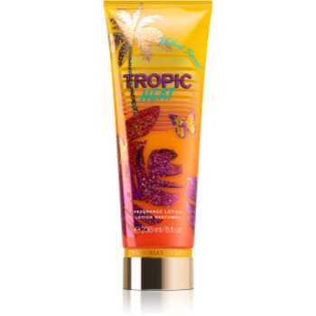 Victoria's secret tropic heat lapte de corp pentru femei