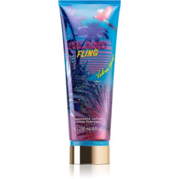 Victoria's secret island fling lapte de corp pentru femei