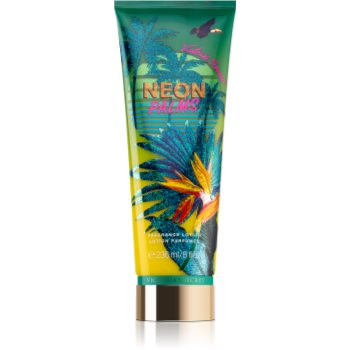 Victoria's secret neon palms lapte de corp pentru femei