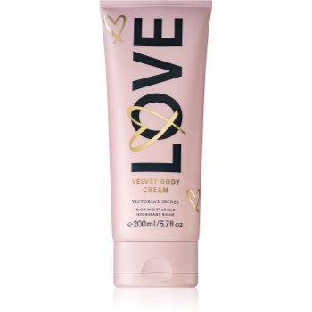 Victoria's secret love crema de corp hidratanta pentru femei