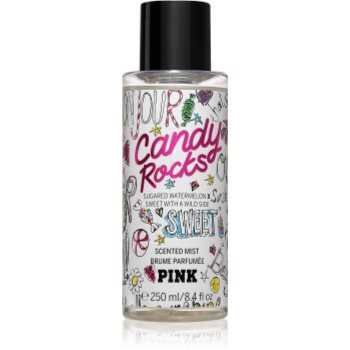 Victoria\'s Secret Candy Rocks spray de corp parfumat pentru femei