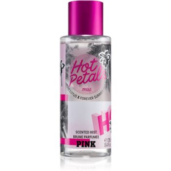 Victoria's Secret PINK Hot Petals spray de corp parfumat pentru femei