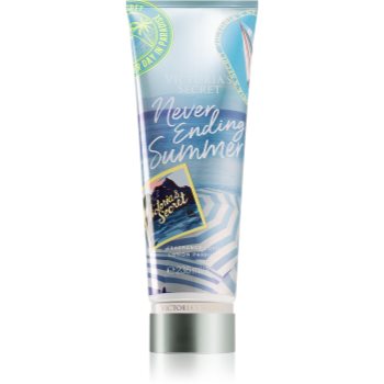 Victoria's secret never ending summer lapte de corp pentru femei