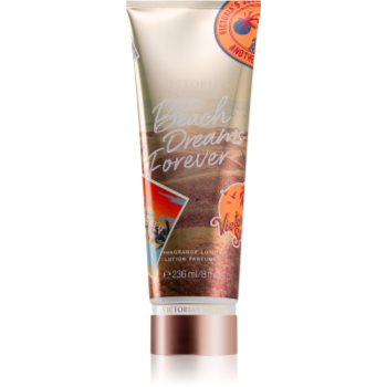 Victoria's secret beach dreams forever lapte de corp pentru femei