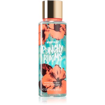 Victoria's secret punchy blooms spray de corp parfumat pentru femei