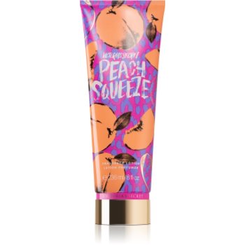 Victoria's secret peach squeeze lapte de corp pentru femei