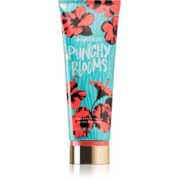 Victoria's secret punchy blooms lapte de corp pentru femei