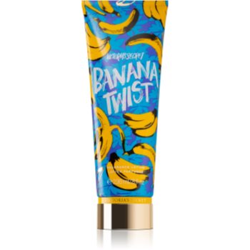 Victoria's secret banana twist lapte de corp pentru femei