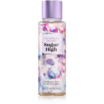 Victoria's secret sugar high spray de corp parfumat pentru femei