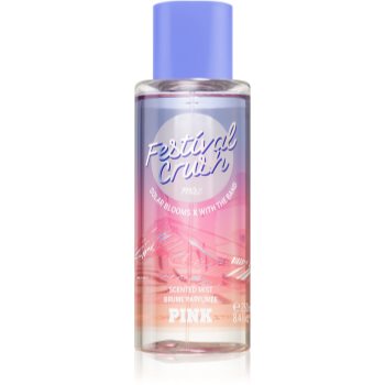 Victoria's Secret PINK Festival Crush spray de corp parfumat pentru femei