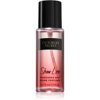 Victoria's Secret Sheer Love spray de corp parfumat pentru femei
