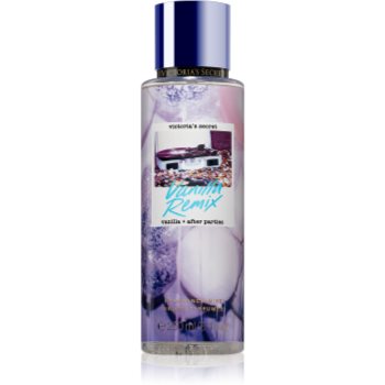 Victoria\'s Secret Vanilla Remix spray de corp parfumat pentru femei