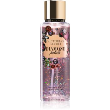 Victoria's secret diamond petals spray de corp parfumat pentru femei