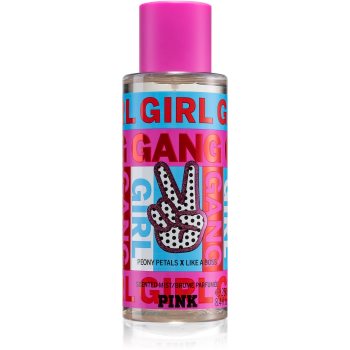 Victoria's Secret PINK Girl Gang spray de corp parfumat pentru femei