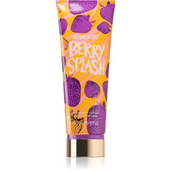 Victoria's secret berry splash lapte de corp pentru femei