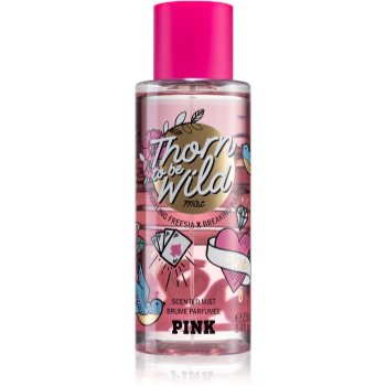 Victoria's Secret PINK Thorn To Be Wild spray de corp parfumat pentru femei