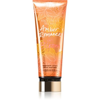 Victoria\'s Secret Amber Romance In Bloom lapte de corp pentru femei