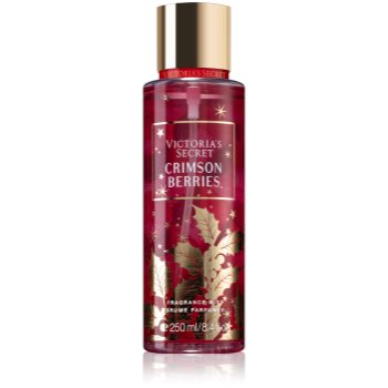 Victoria's secret crimson berries spray de corp parfumat pentru femei