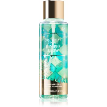 Victoria's secret juniper glow spray de corp parfumat pentru femei