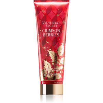Victoria's Secret Scents of Holiday Crimson Berries lo?iune parfumatã pentru corp pentru femei poza