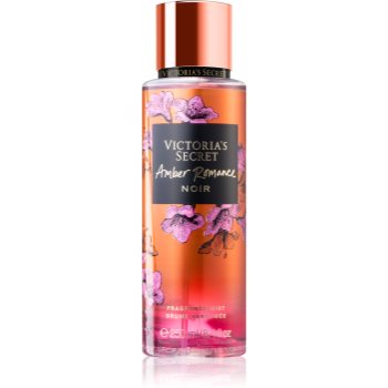 Victoria's Secret Amber Romance Noir spray de corp parfumat pentru femei