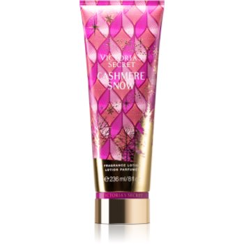 Victoria's secret scents of holiday cashmere snow lapte de corp pentru femei